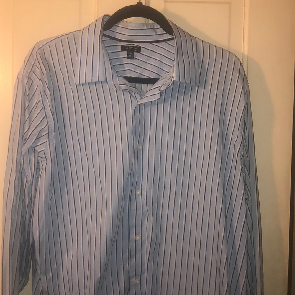 Men’s dress shirt long sleeve